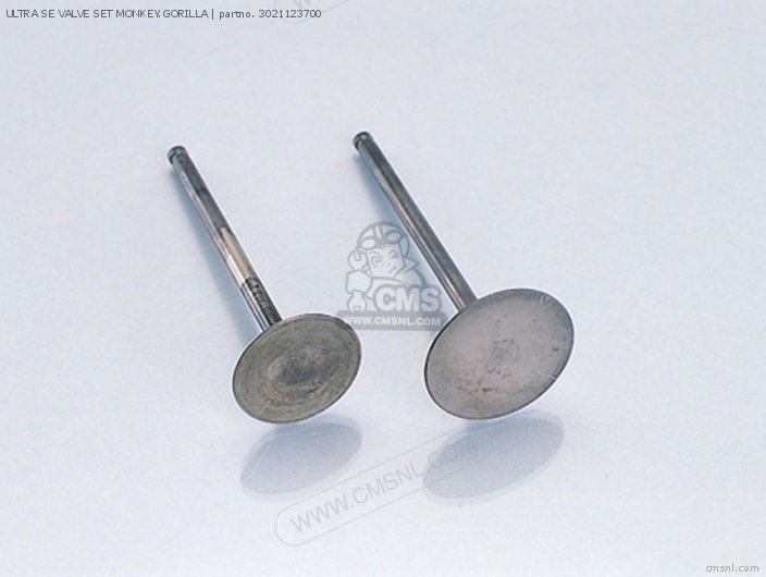 ULTRA SE VALVE SET MONKEY.GORILLA ULTRA SE VALVE SET MONKEY.GORILLA