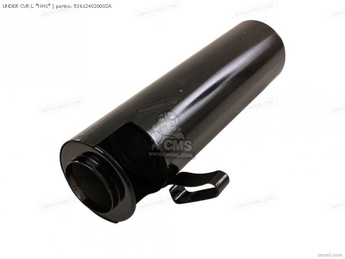 Honda UNDER CVR,L *NH1* 51612402000ZA Honda UNDER CVR,L *NH1* 51612402000ZA