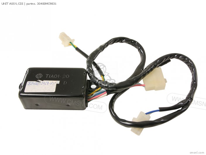 UNIT ASSY.,CDI for Honda - order at CMSNL