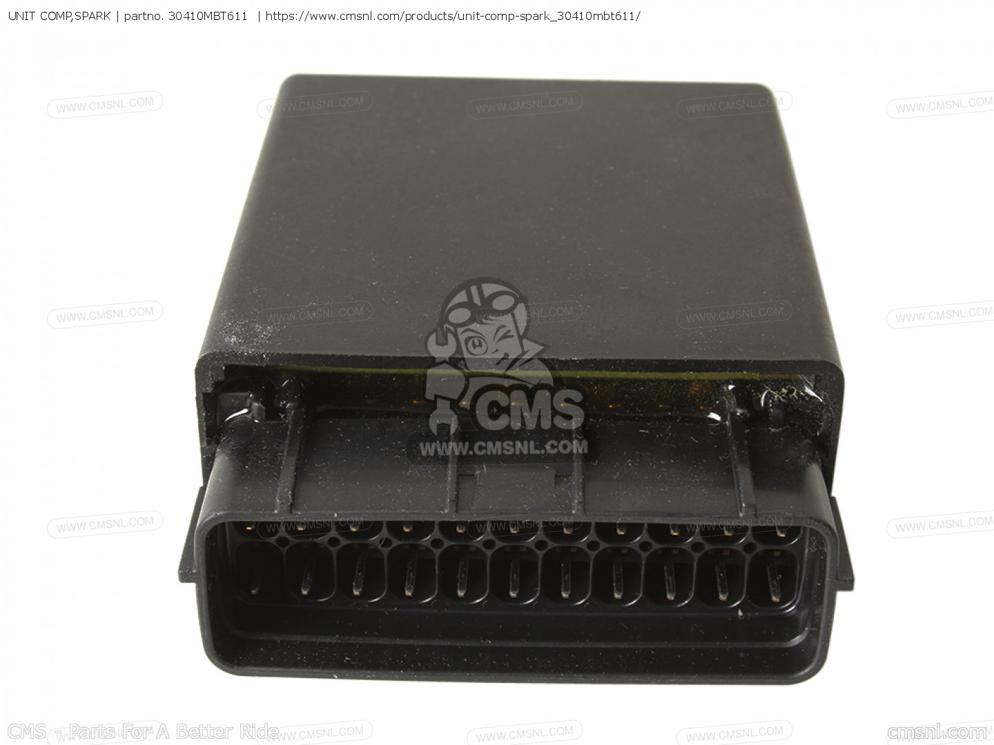 30410-MBT-611 Unit Comp,Spark, 30410MBT611 Honda - XL1000V