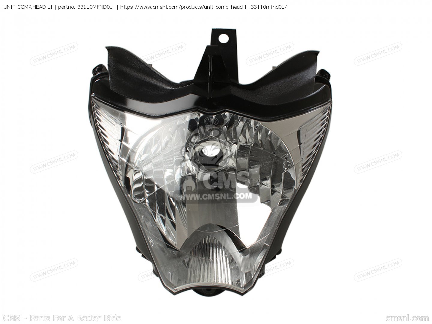 33110MFND01: UNIT COMP,HEAD LI Honda - buy the 33110-MFN-D01 33110MFND01: UNIT COMP,HEAD LI Honda - buy the 33110-MFN-D01