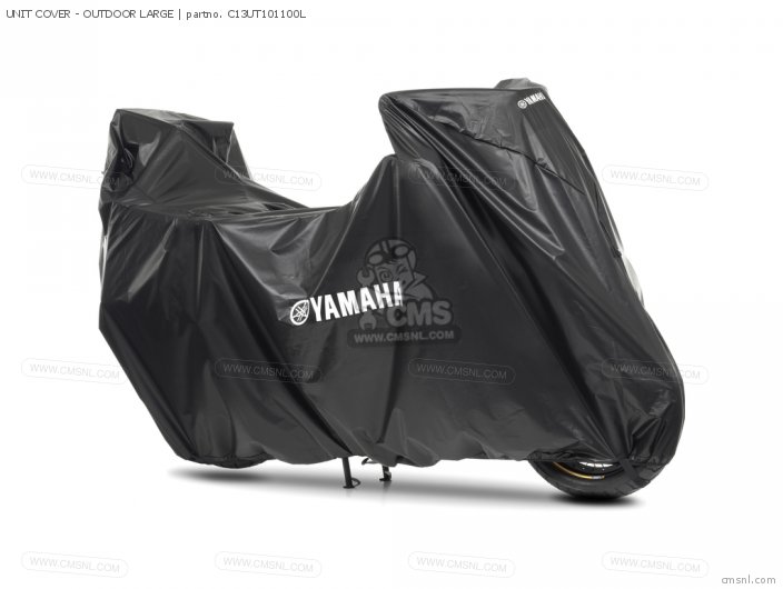 Yamaha UNIT COVER - OUTDOOR LARGE C13UT101100L