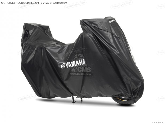 Yamaha UNIT COVER - OUTDOOR MEDIUM C13UT101100M