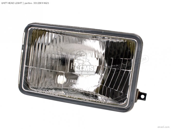 Honda UNIT HEAD LIGHT 33120KK4621 Honda UNIT HEAD LIGHT 33120KK4621