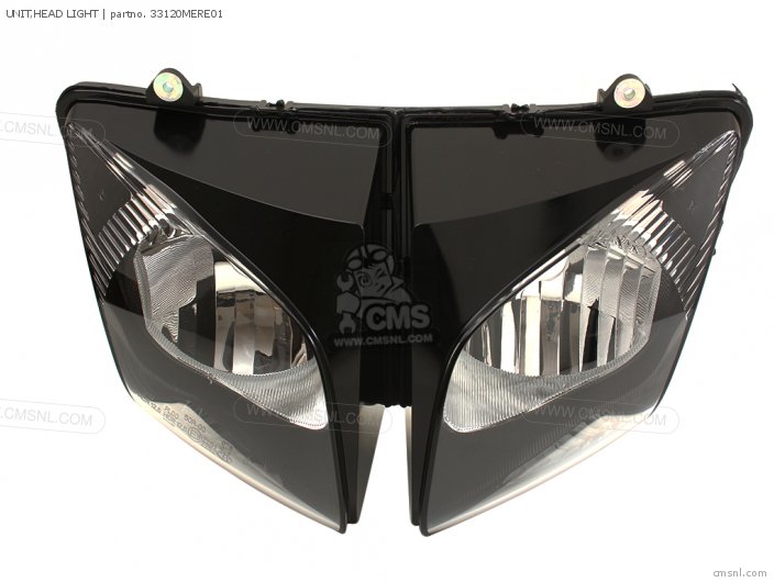 Honda UNIT,HEAD LIGHT 33120MERE01