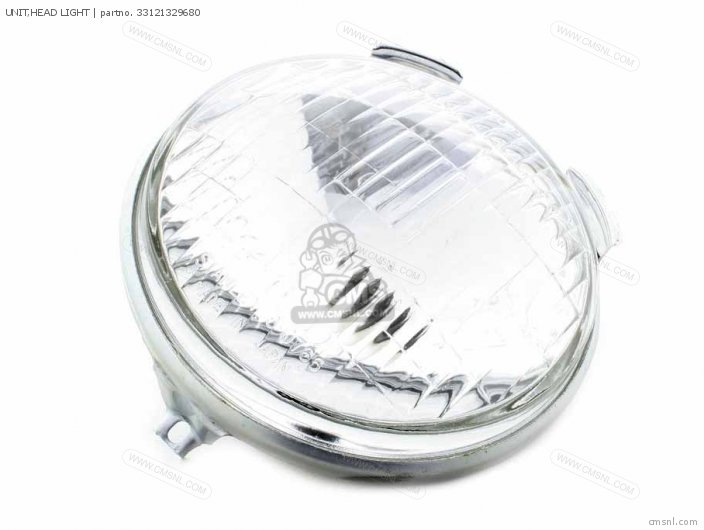 Honda UNIT,HEAD LIGHT 33121329680 Honda UNIT,HEAD LIGHT 33121329680