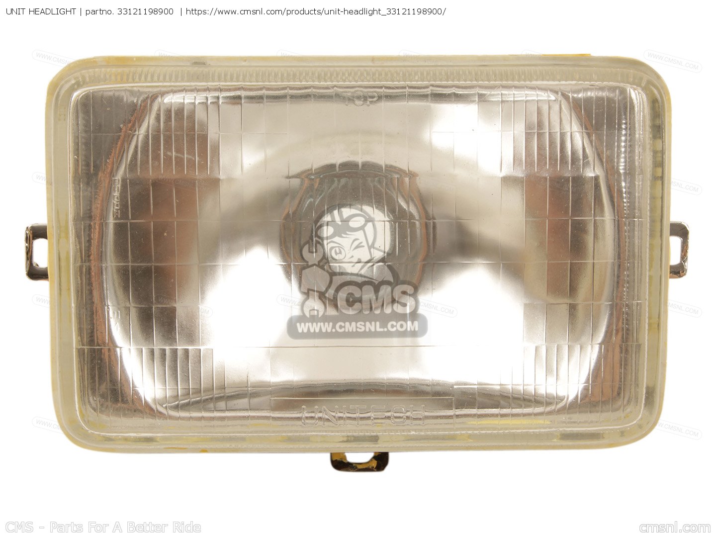 Hero honda cd 100 best sale headlight price