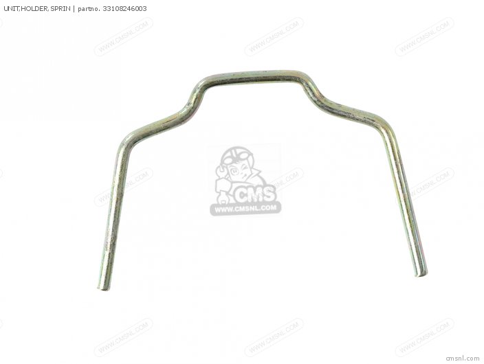 Honda UNIT,HOLDER,SPRIN 33108246003