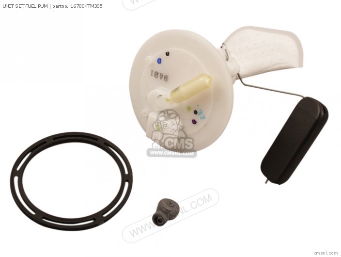 Honda UNIT SET,FUEL PUM 16700KTM305