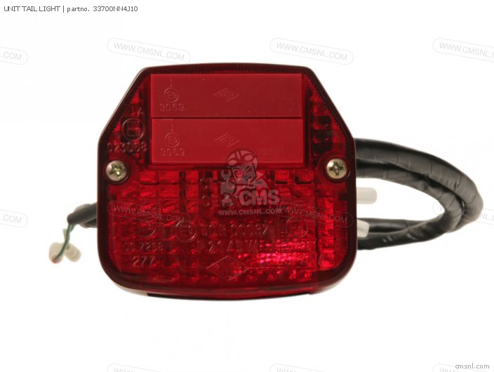 Honda UNIT TAIL LIGHT 33700NN4J10