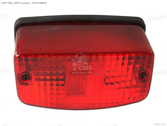 Honda UNIT TAIL LIGHT 33701KA8832