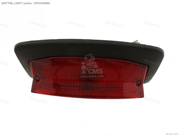 Honda UNIT,TAIL LIGHT 33701KE8650