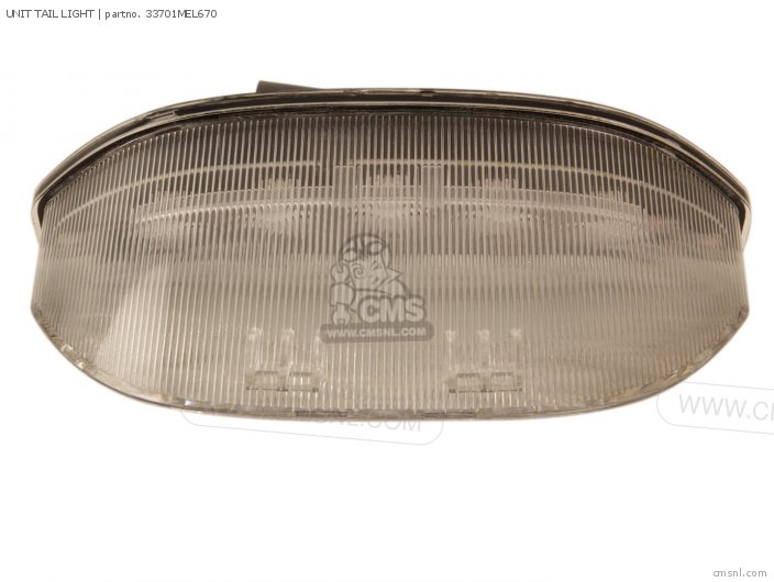Honda UNIT TAIL LIGHT 33701MEL670