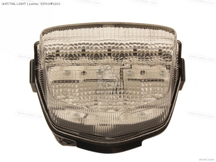 Honda UNIT,TAIL LIGHT 33701MFLD21