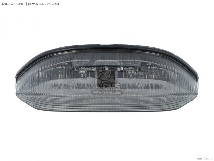 Honda UNIT TAIL LIGHT 33701MJCD01