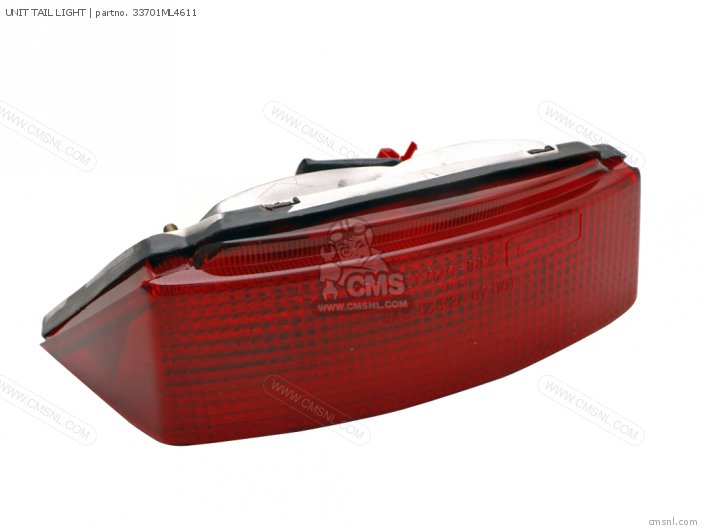 Honda UNIT TAIL LIGHT 33701ML4611