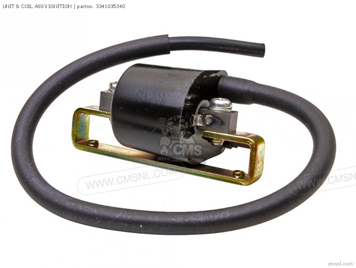 UNIT  COIL ASSY IGNITION