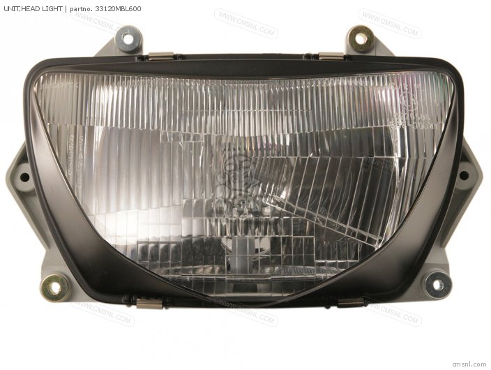 Mbl Unit Head Light Honda Buy The Mbl At Cmsnl