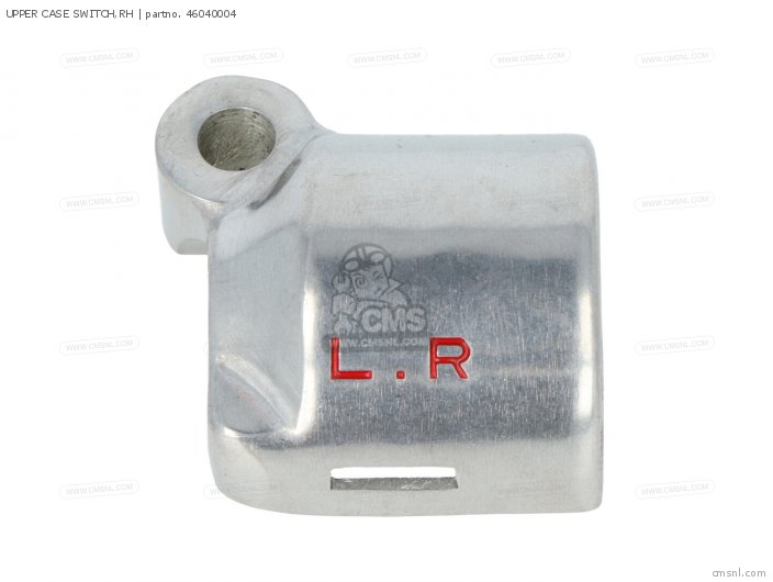 Kawasaki UPPER CASE SWITCH,RH 46040004