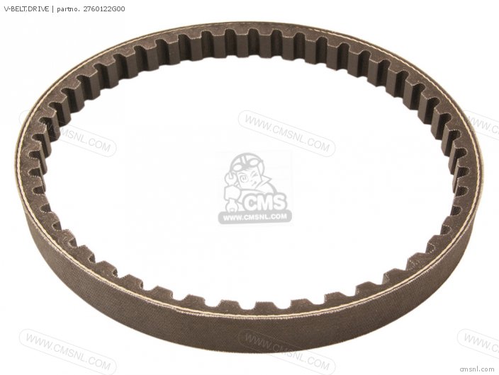 Suzuki V-BELT,DRIVE 2760122G00