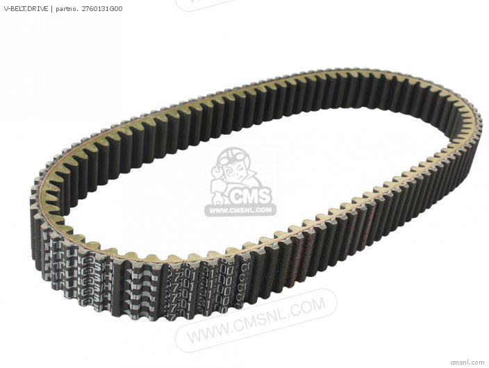 Suzuki V-BELT,DRIVE 2760131G00