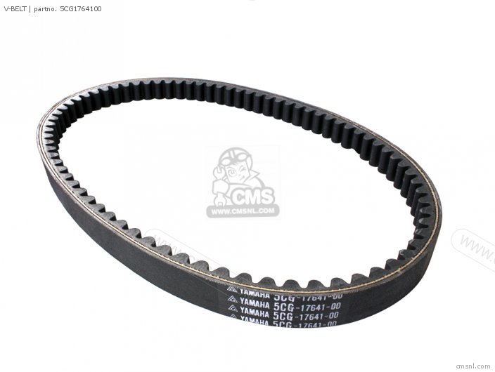 Yamaha V-BELT 5CG1764100