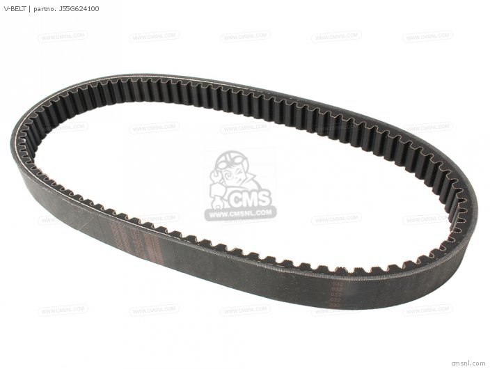 Yamaha V-BELT J55G624100