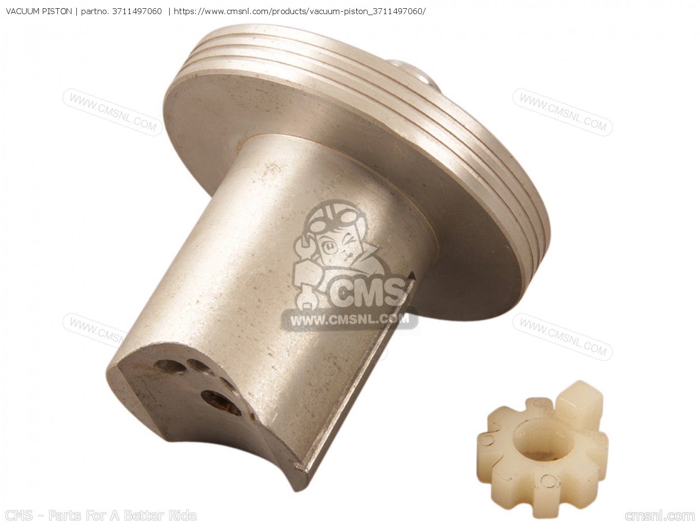 3711497060 Vacuum Piston Yamaha buy the 371149706000 at CMSNL