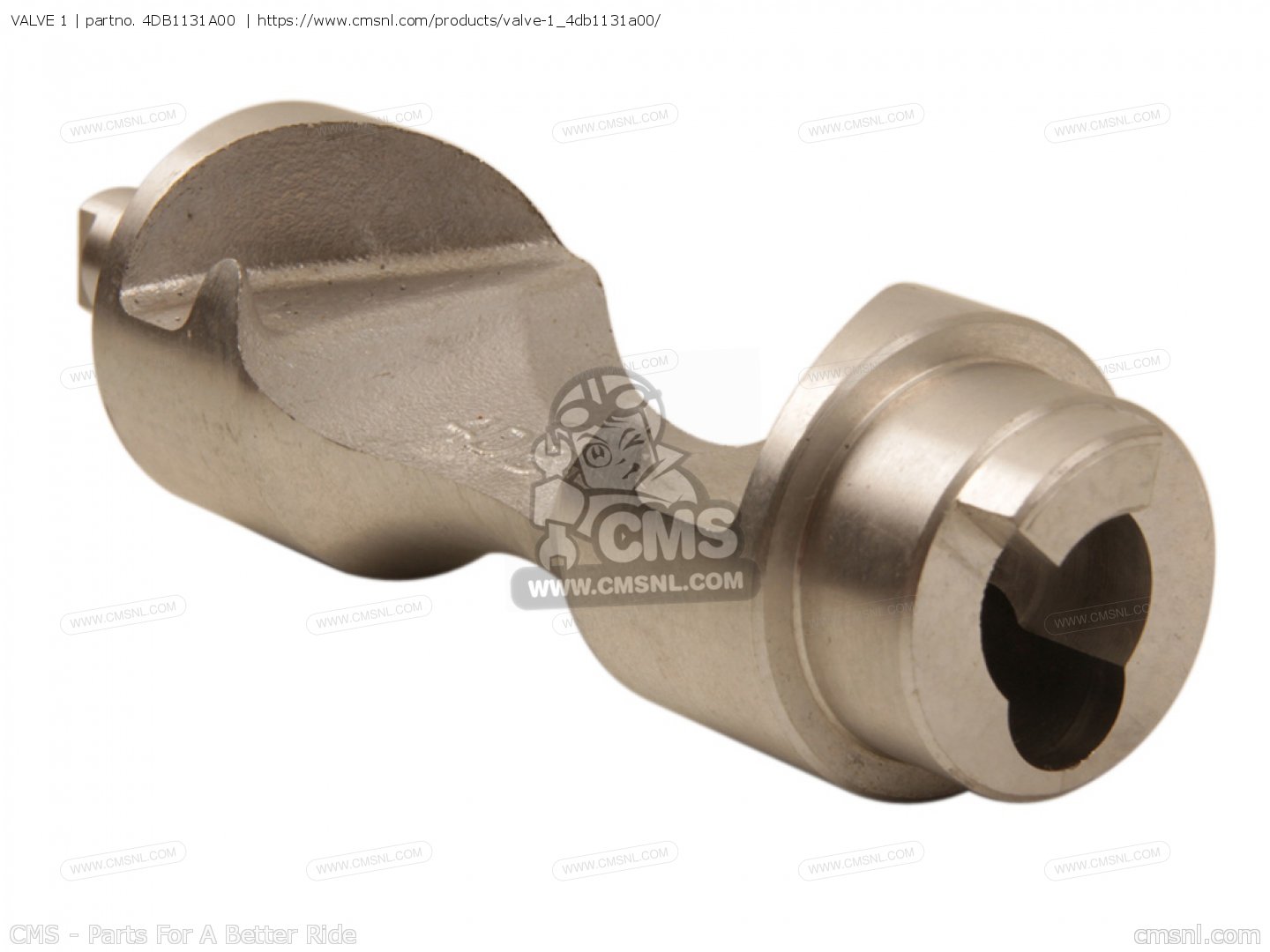 4DB1131A00: VALVE 1 Yamaha - buy the 4DB-1131A-00-00 at CMSNL