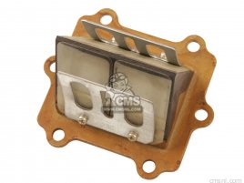 VALVE ASSEMBLY,REED VALVE ASSEMBLY,REED