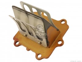 VALVE ASSEMBLY,REED VALVE ASSEMBLY,REED