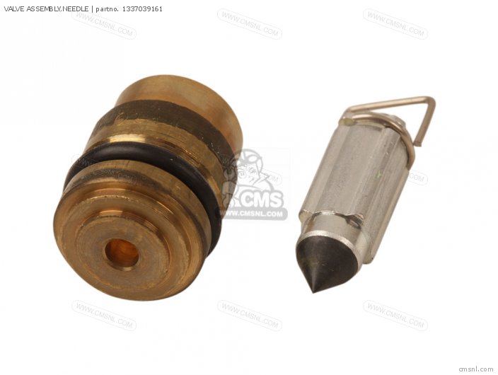 1337039161: VALVE ASSEMBLY,NEEDLE Suzuki - buy the 13370-39161 at CMSNL