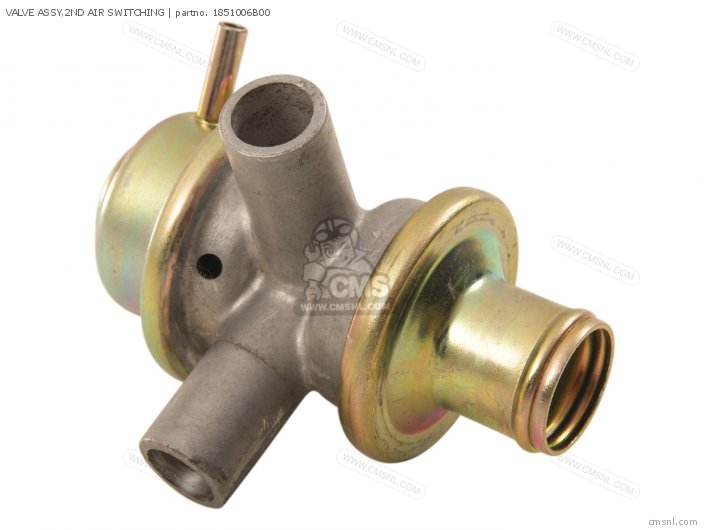VALVE ASSY 2ND AIR SWITCHING