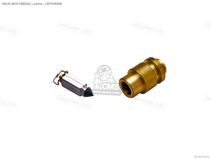 Suzuki VALVE ASSY,NEEDLE 1337039A00 Suzuki VALVE ASSY,NEEDLE 1337039A00