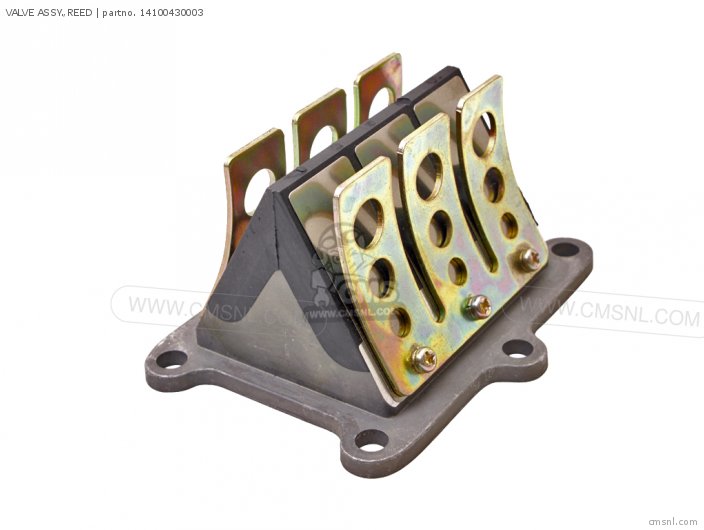 Honda VALVE ASSY.,REED 14100430003 Honda VALVE ASSY.,REED 14100430003