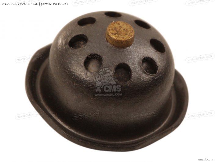 Genuine Kawasaki 49116-0714 Oil Drain Valve W/ 92055-0892 O