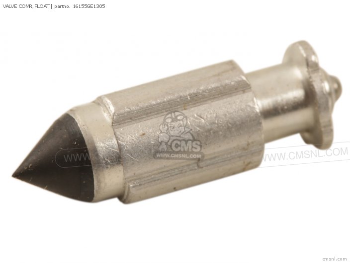 Honda VALVE COMP.,FLOAT 16155GE1305