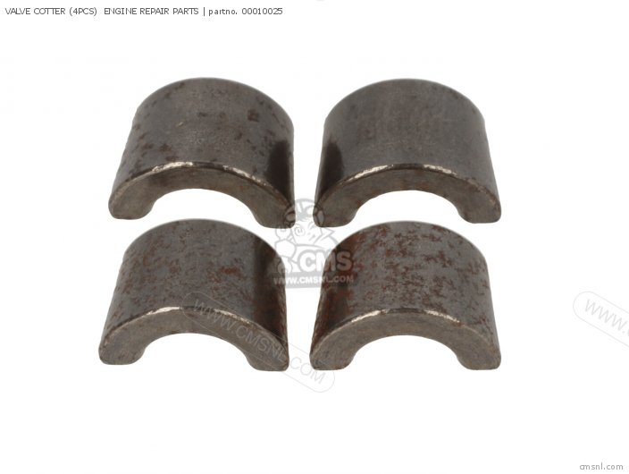 Valve Cotter (4pcs)  Engine Repair Parts photo