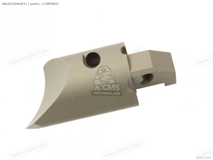 Suzuki VALVE,EXHAUST,L 1125536E31 Suzuki VALVE,EXHAUST,L 1125536E31