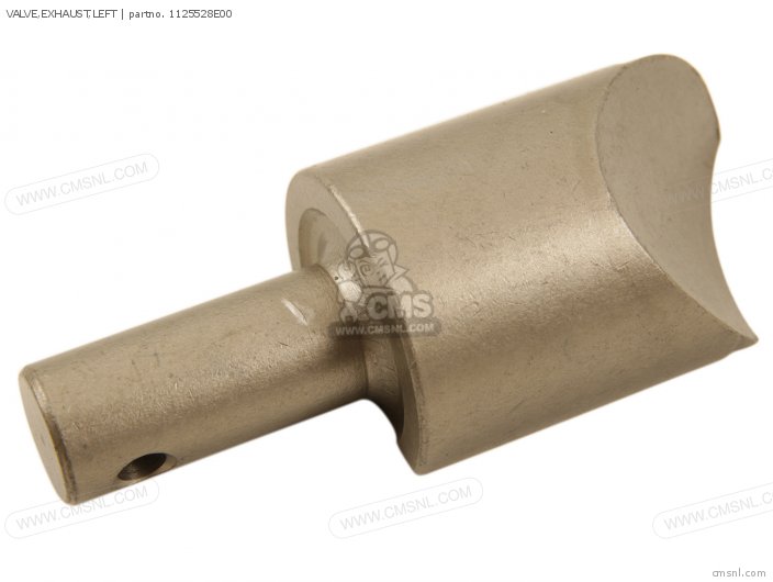 Suzuki VALVE,EXHAUST,LEFT 1125528E00