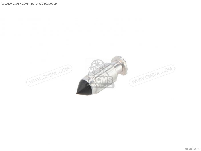 Kawasaki VALVE-FLOAT,FLOAT 160300009