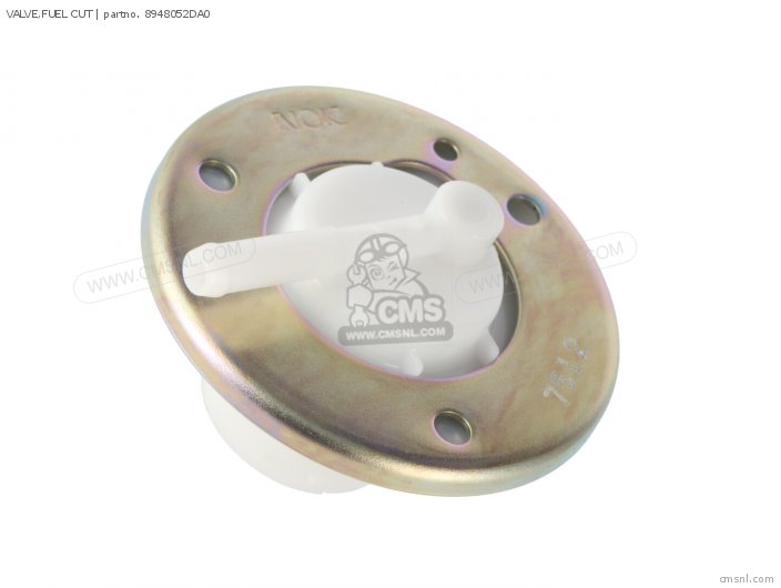 Suzuki VALVE,FUEL CUT 8948052DA0 Suzuki VALVE,FUEL CUT 8948052DA0