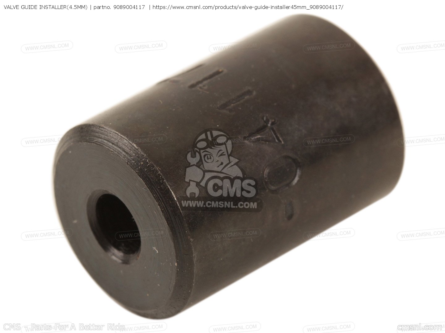9089004117 Valve Guide Installer(4.5mm) Yamaha buy the 9089004117
