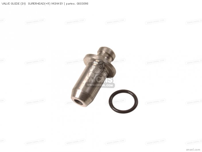 Takegawa VALVE GUIDE (IN)  SUPERHEAD(+R) MONKEY 0003098