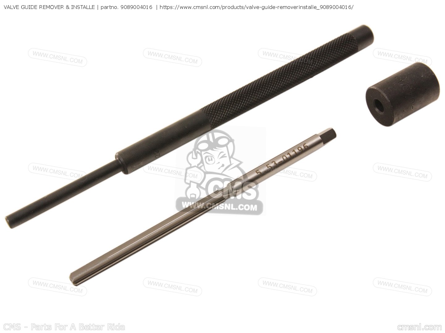 9089004016 Valve Guide Remover & Installe Yamaha buy the 9089004016