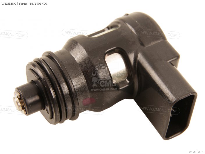 Suzuki VALVE,ISC 1811705H00