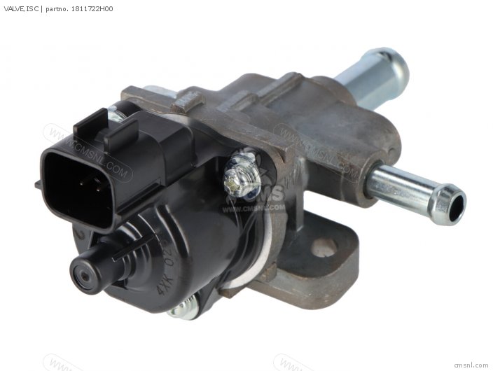 Suzuki VALVE,ISC 1811722H00