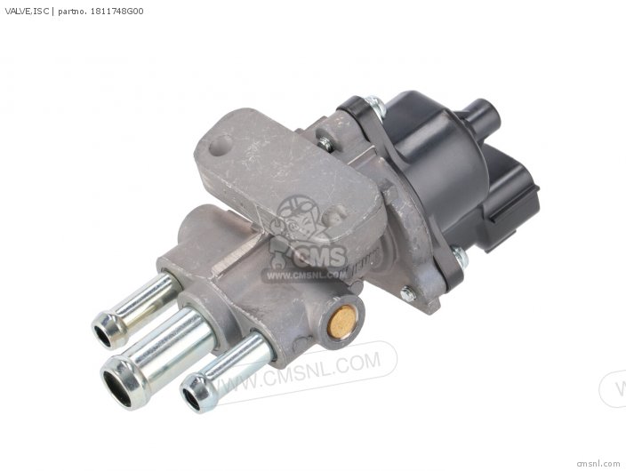 Suzuki VALVE,ISC 1811748G00