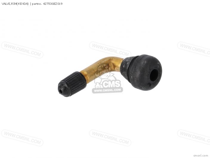 Honda VALVE,RIM(KENDA) 42753GEZ019 Honda VALVE,RIM(KENDA) 42753GEZ019