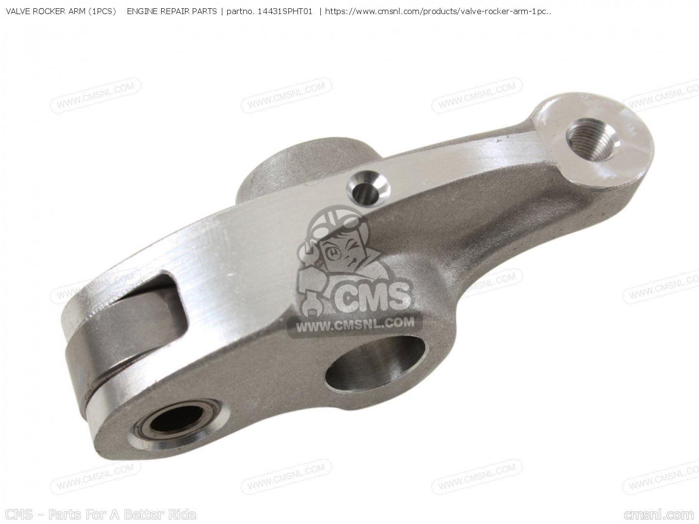 14431SPHT01 Valve Rocker Arm (1pcs) Engine Repair Parts Takegawa buy